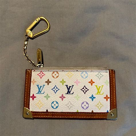 louis vuitton murakami history|louis vuitton murakami wallet.